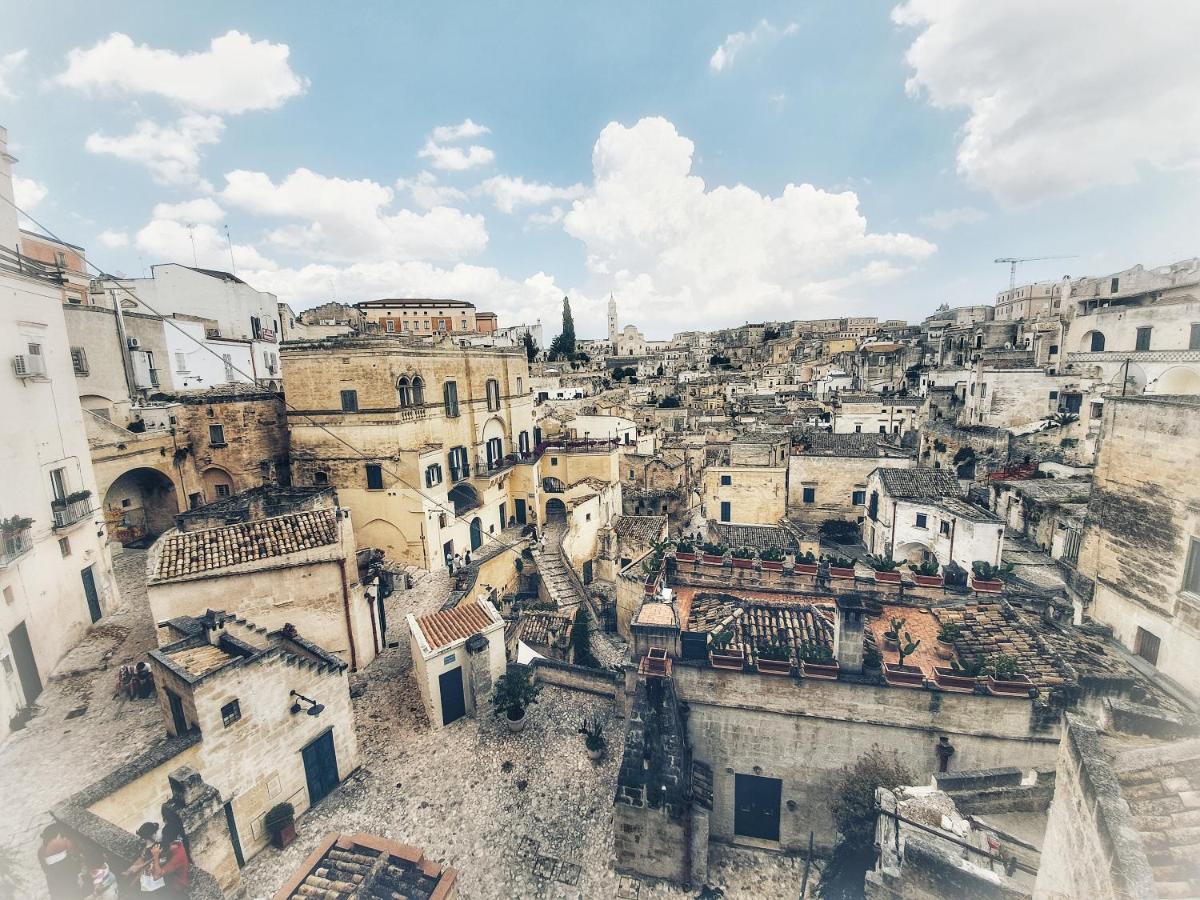 Ccc Matera Short Term Rooms Ccc Luaran gambar