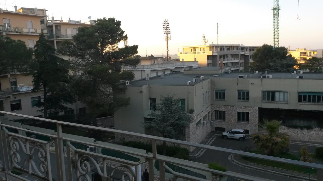 Ccc Matera Short Term Rooms Ccc Luaran gambar